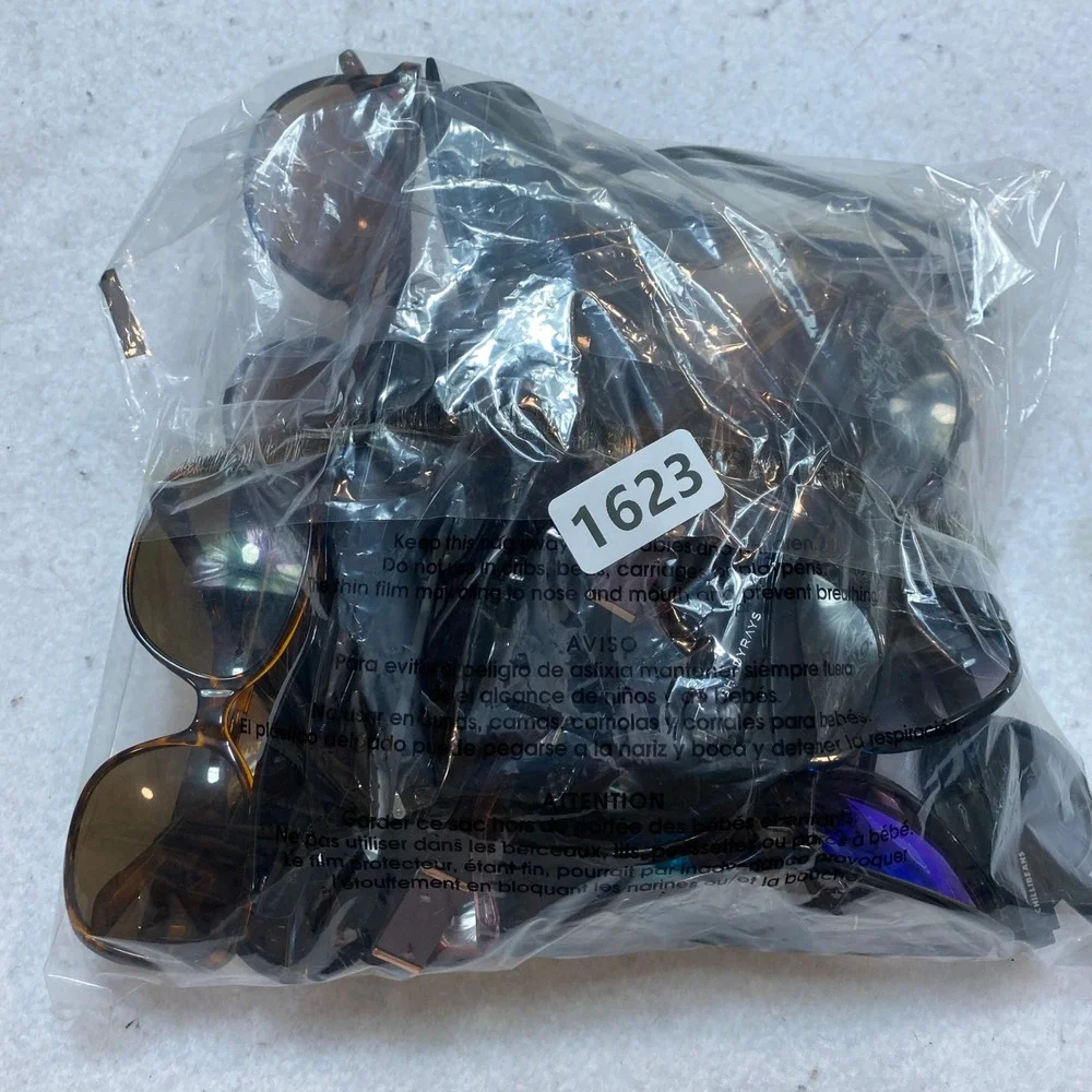 Lot Of 20 Mixed Sunglasses Unisex OS Vince Camuto Shady Rays Panama Jack